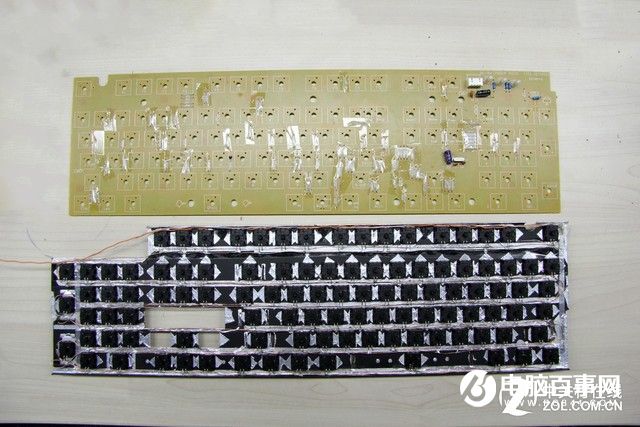 机械键盘怎么加灯 DIY机械键盘爆改加灯终极教程