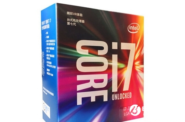 游戏性能谁更强？Ryzen 7 1700对决i7 7700K