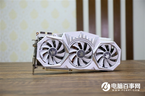 影驰GTX1080Ti名人堂限量版开箱图赏 颜值爆表！