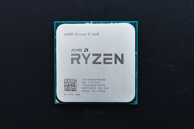 AMD Ryzen5 1600怎么样 AMD Ryzen5 1600评测