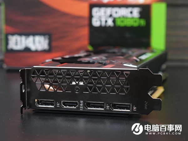 耕升GTX1080Ti追风怎么样 耕升GTX1080Ti追风评测