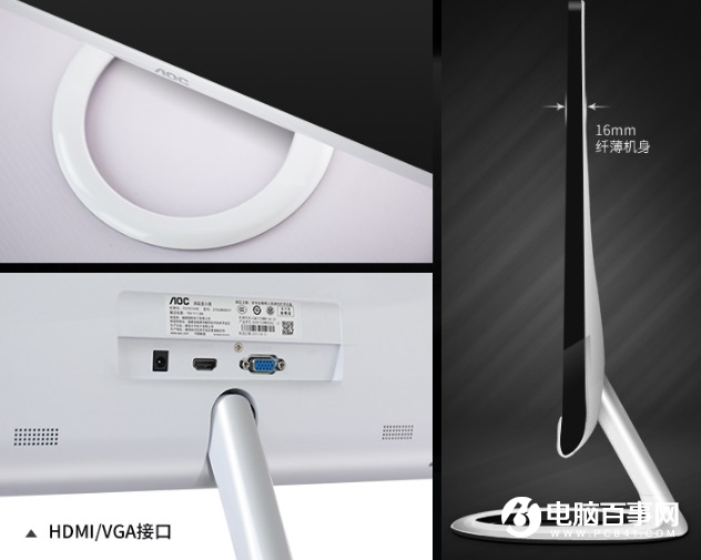 电脑显示器接口哪种好？DP、HDMI、DVI、VGA接口区别对比