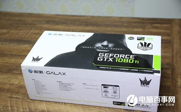 影驰GTX1080Ti名人堂怎么样 影驰GTX1080Ti HOF名人堂评测