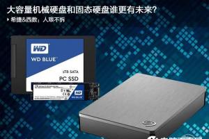 机械硬盘、SSD到底怎么选？终于懂了