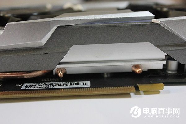 1599非公版 影驰GTX1060 3G虎将显卡开箱图赏