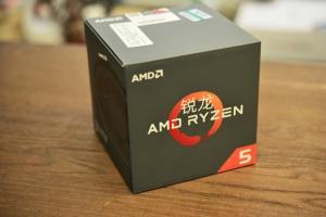 AMD Ryzen5 1400开箱体验 首批AMD锐龙5上手体验