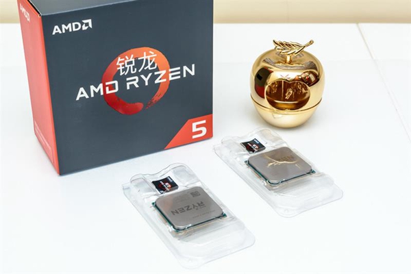 AMD锐龙5性能怎么样 AMD锐龙5 1600X/1500X性能测试