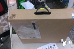 游戏霸主 国行新alienware15开箱